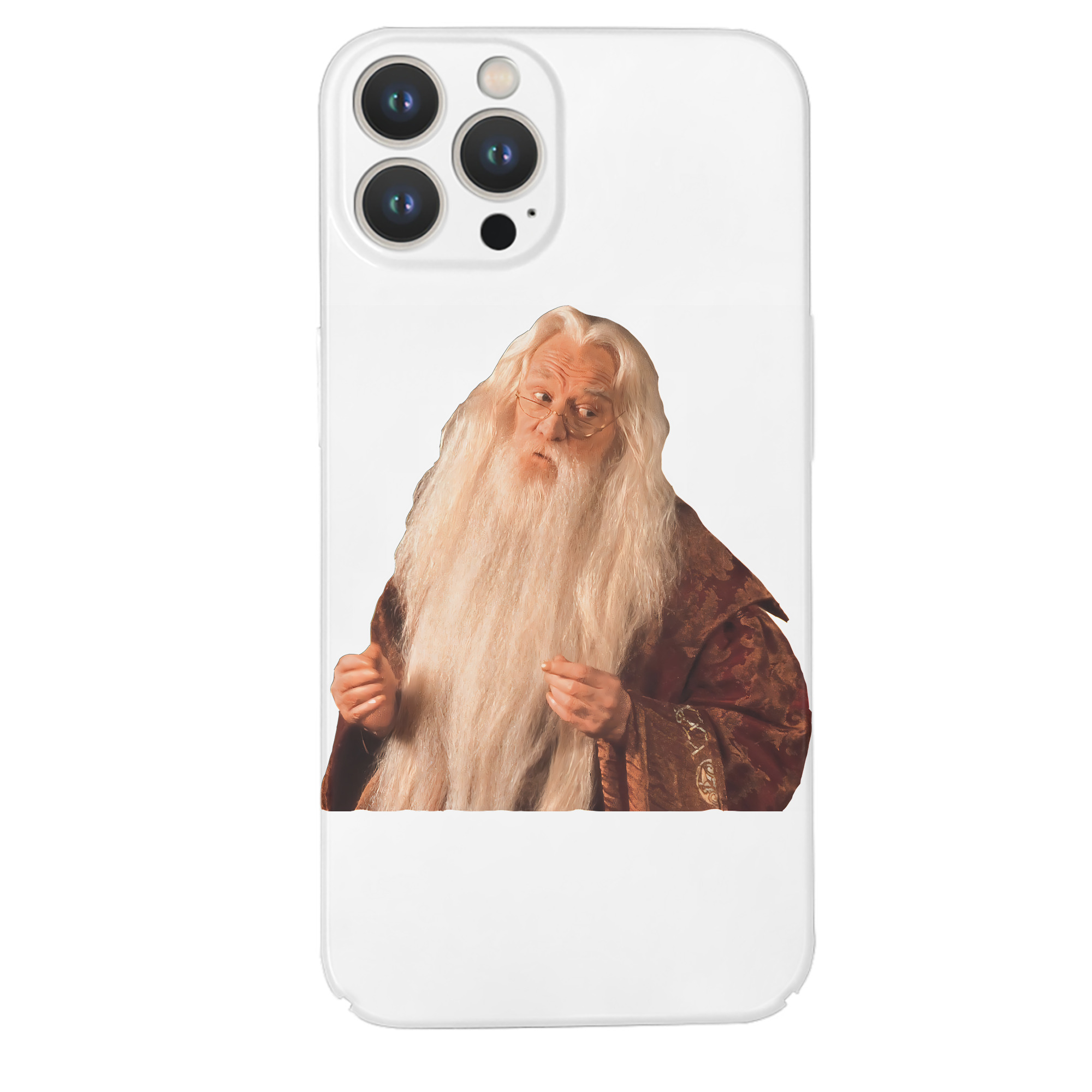 （画像用） Harry Potter ハリー・ポッターシリーズ 【iPhone 14シリーズ対応】ハードケース